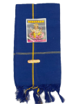 Swamy Tundu - Blue Colour Cool Cotton Towel